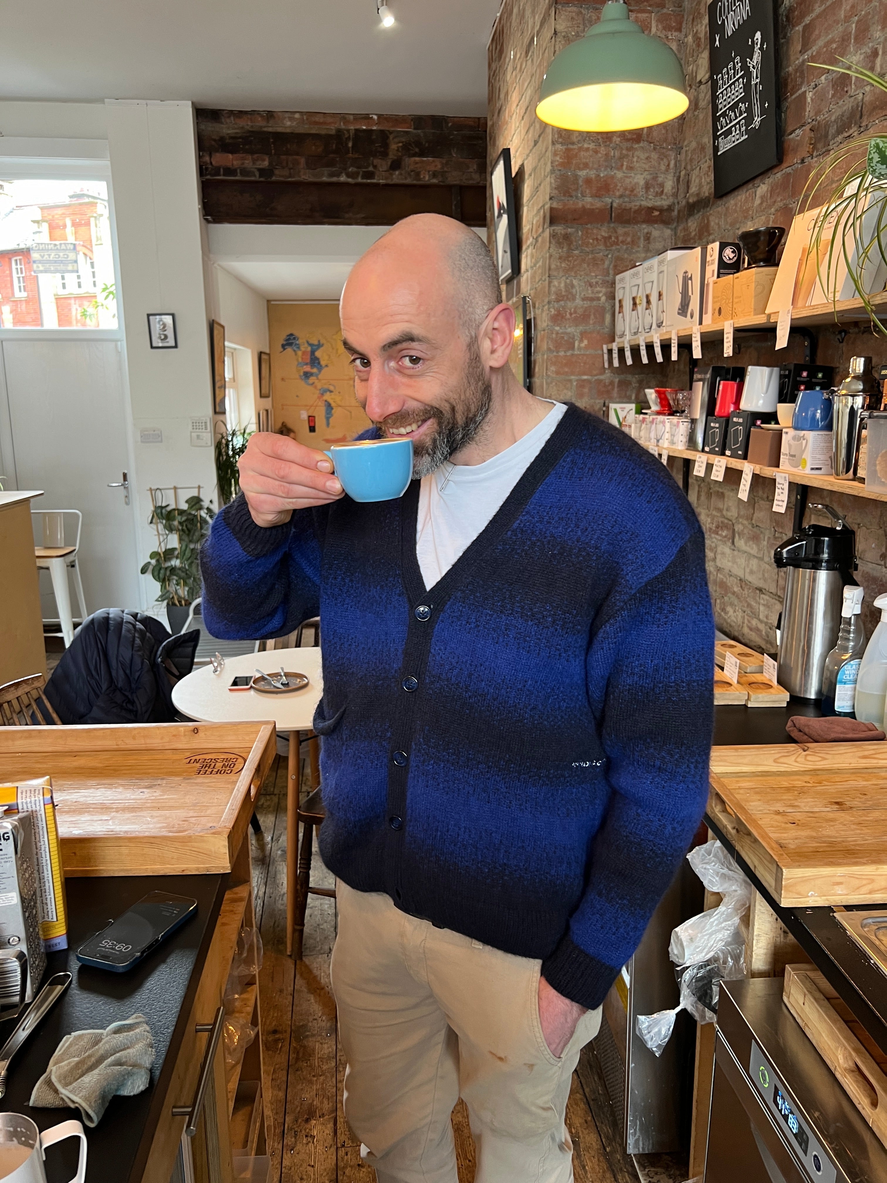 Frustrated with the current world order? The answer may be closer than you think.........