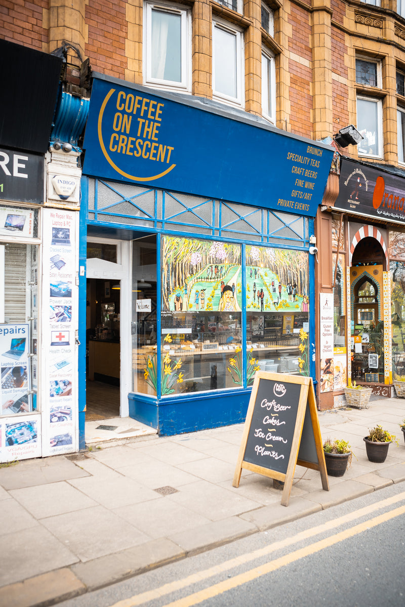 Coffee On The Crescent