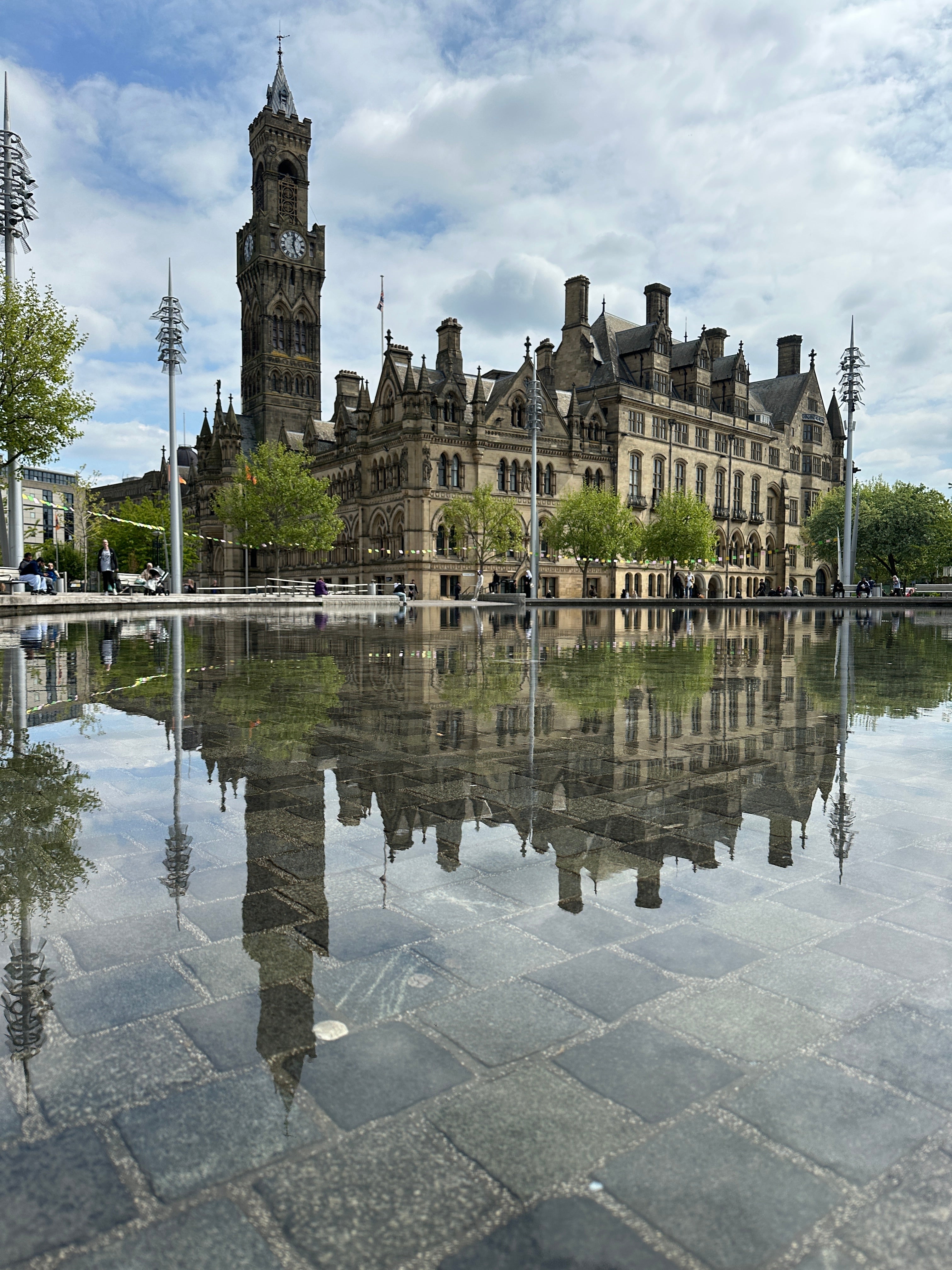 Tim's coffee adventures Edition 3- Bradford.