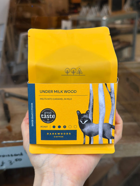 Darkwoods - Under Milk Wood, 250g