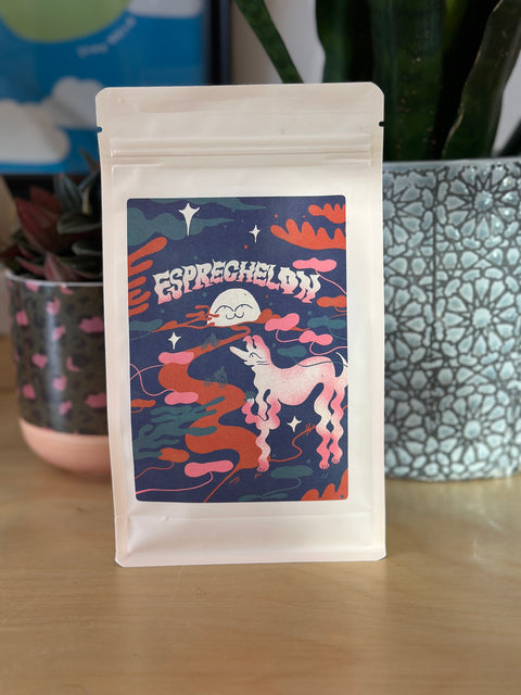 Echelon - El Salvador - [Our Current House Espresso]