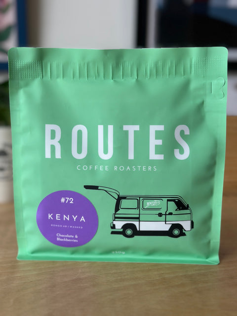 Routes - Kenya