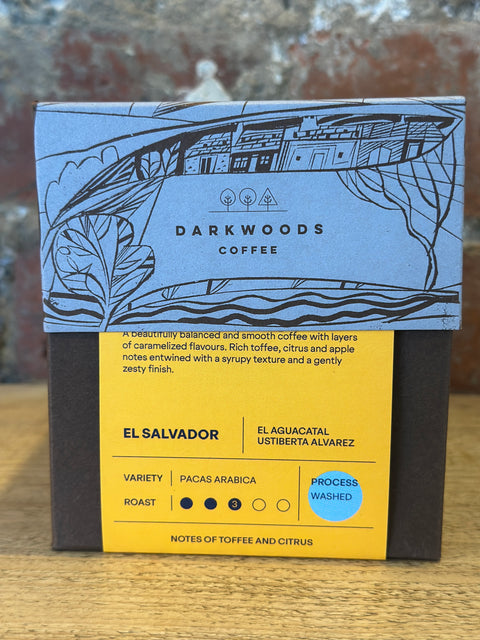 Darkwoods - El Salvador - El Aguacatal