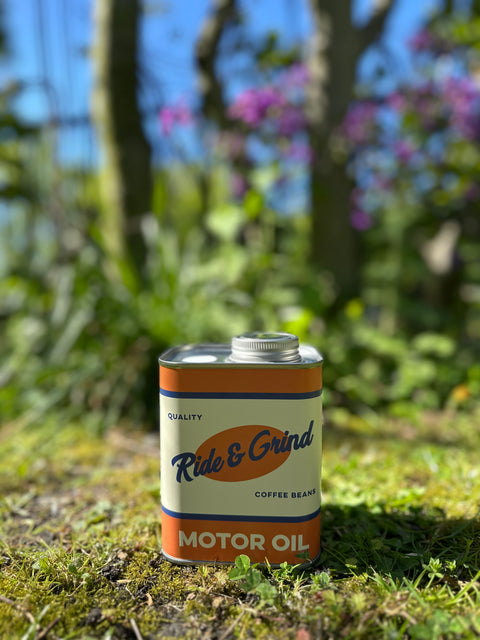 Ride & Grind - Motor Oil