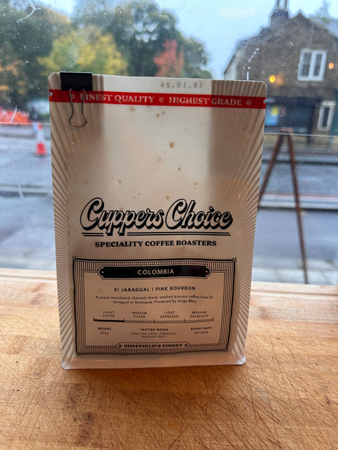 Cuppers Choice - Colombia (250g)