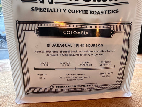 Cuppers Choice - Colombia (250g)