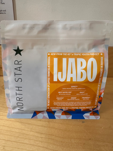 North Star - Ijabo (250g)