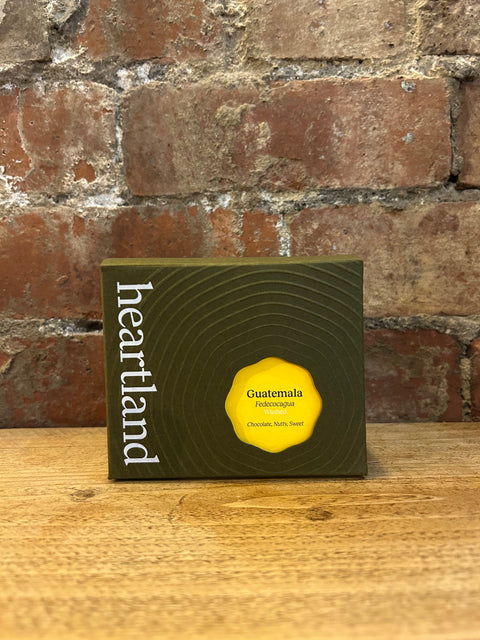 Heartland - Guatemala, Fedecocagua