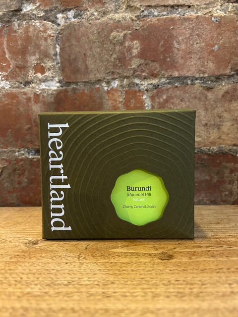 Heartland - Burundi, Murambi Hill