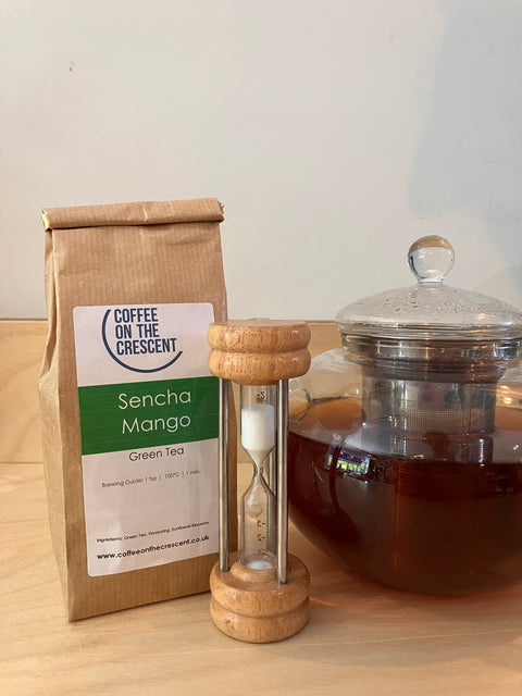 Sencha Mango