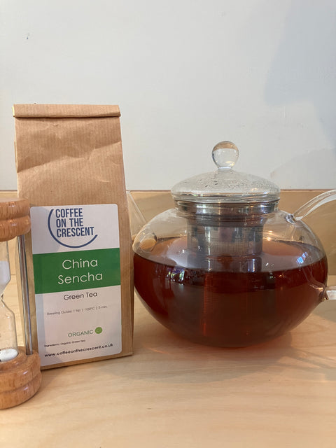 China Sencha