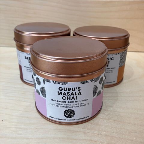 Guru's Masala Chai 150g