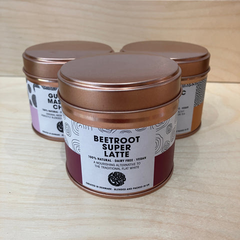 Beetroot Super Latte Powder (100g)