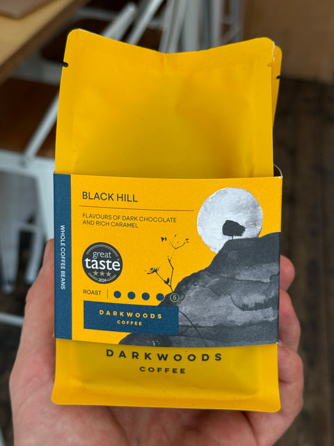 Darkwoods - Black Hill
