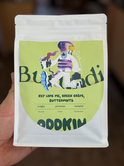 Oddkin Burundi