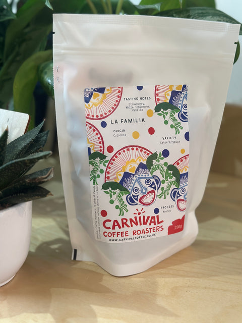 Carnival Coffee Roasters - La Familia