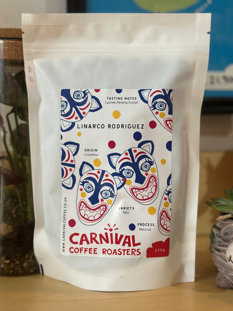 Carnival Coffee Roasters - Linarco Rodriguez