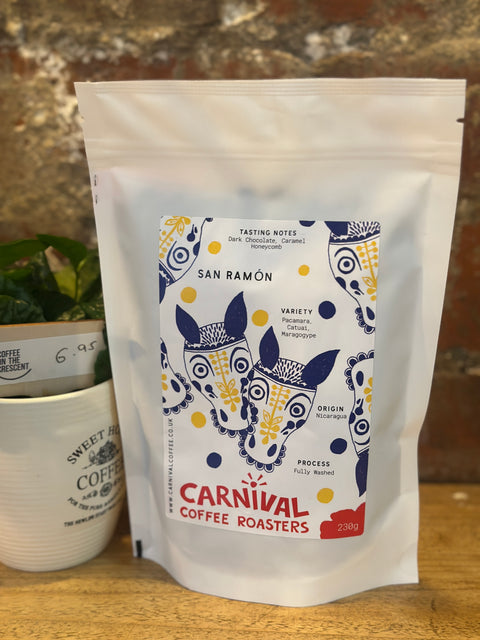 Carnival Coffee Roasters - San Ramon
