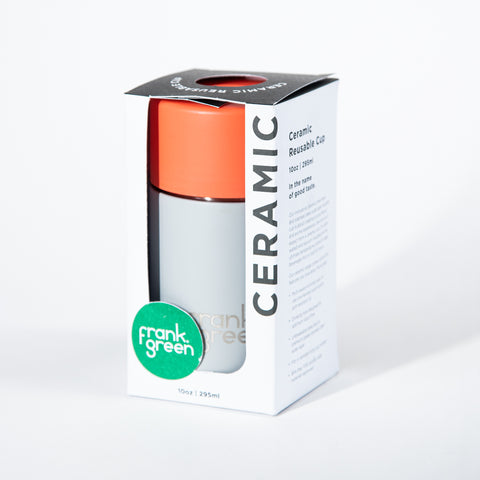COTC Ceramic Re-Usable: 295ml