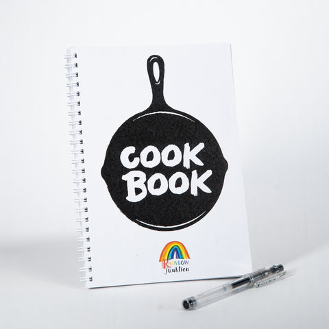 Rainbow Junktion cook book.