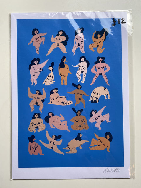 Bobbi Rae - Prints