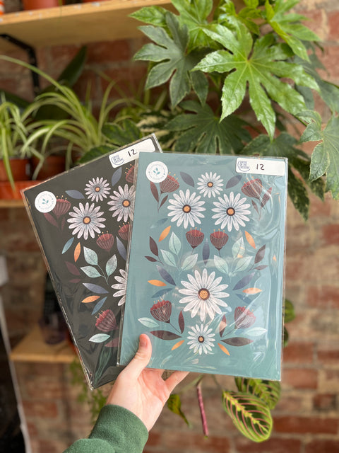 Signs & Wonders Art Prints (A4)