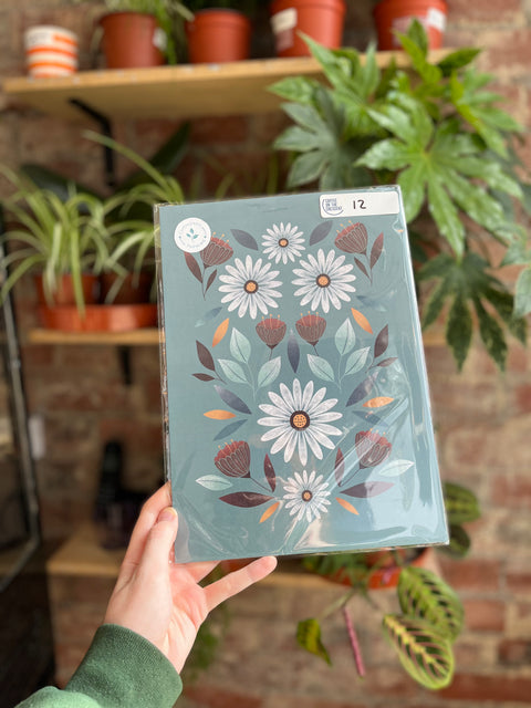 Signs & Wonders Art Prints (A4)