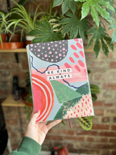 Joy Jen Studio Art Prints (A4)