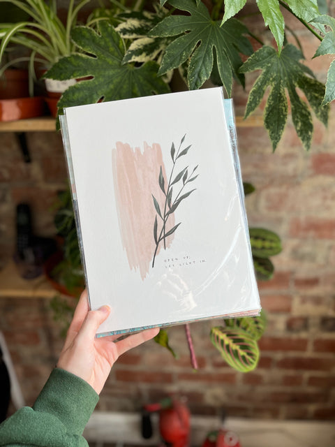 Joy Jen Studio Art Prints (A4)