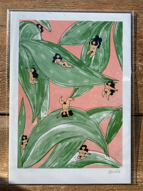 Bobbi Rae - Prints