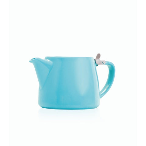 Stump Teapot, Tea