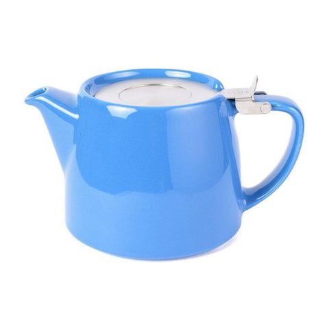 Stump Teapot, Tea
