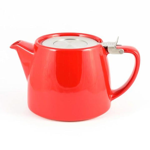Stump Teapot, tea